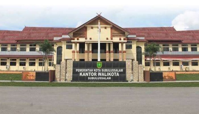 Komitmen Wali Kota Subulussalam Soal Nol Defisit Tak Surut