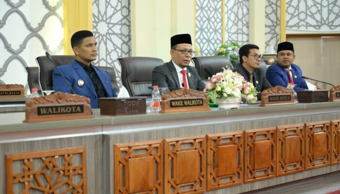 DPRK Tetapkan Hasil Fit And Proper Test Anggota Baitul Mal Banda Aceh