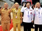 Bupati Simalungun Hadiri Sarasehan Kebangsaan, Komitmen Dukung Asta Cita Presiden Prabowo Subianto