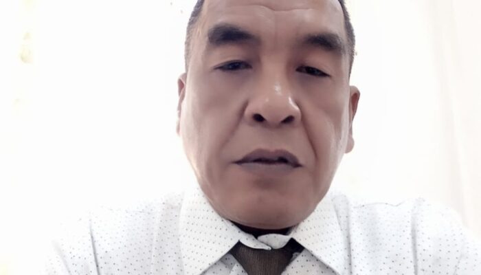 Berharap Bendung Krueng Pase Difungsikan, Petani Matang Kuli Bersihkan Irigasi
