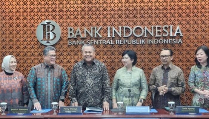 BI Minta Bank Turunkan Suku Bunga Kredit