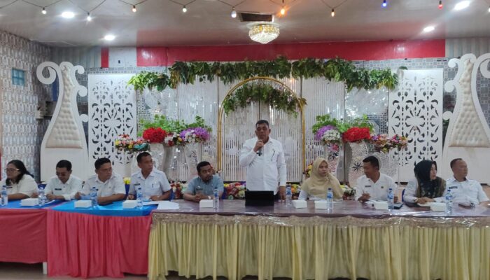 FKP Digelar, Pemkab Deliserdang dan Seluruh Camat Bahas Lanjutan Program Pelayanan Publik