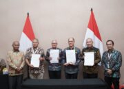 PGN Tambah Pasokan Dari Penandatanganan Swap Gas Agreement