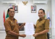 Sebelum Dilantik Plt. Sekdako Lhokseumawe, Haris Diteror Terima Amplop Kasus Walet