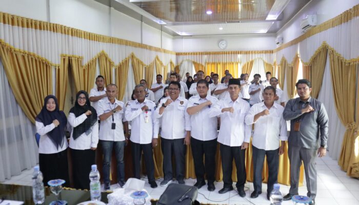 BNNK Langsa Workshop Pegiat P4GN, Perkuat Sinergi Berantas Narkoba