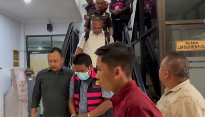 Kejari Karo Tahan 3 Tersangka Korupsi Pupuk Subsidi Hampir Rp1 Miliar