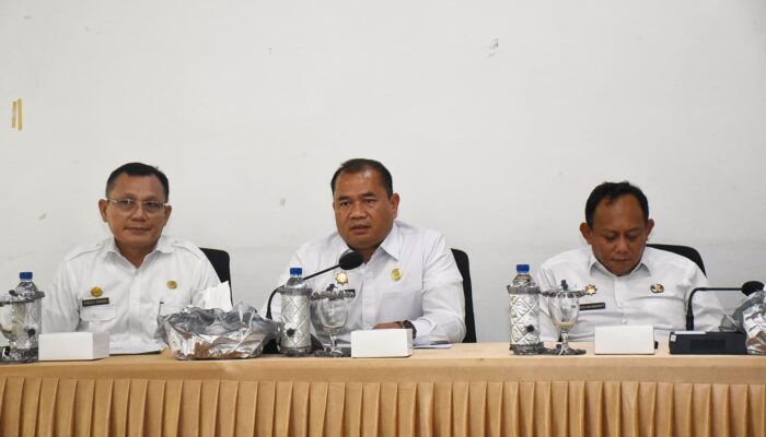 FPD Dan LPD RPJMD Rumuskan Kebijakan Dan Pembangunan Deliserdang 5 Tahun Ke Depan