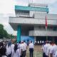 Dalam rangka memperingati Hari Kebangkitan Nasional (Harkitnas) ke-117, PLN Unit Induk Pembangunan Sumatera Bagian Utara (UIP SBU) menyelenggarakan upacara bendera yang dilaksanakan dengan khidmat di halaman kantor PLN UIP SBU pada Selasa (20/5/2025).
