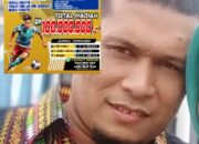 Disparpora Agara Gelar Turnamen Sepakbola Pelajar Berhadiah Rp.100 Juta