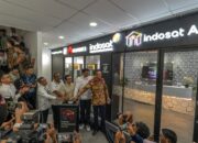 Dorong Pemerataan Teknologi, Indosat Resmikan Pusat AI Di Jayapura