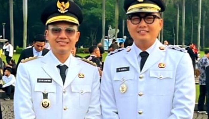 Jumat, Wali Kota Dan Wakil Wali Kota Langsa Dilantik