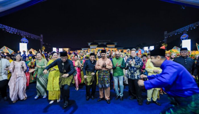 Gelar Melayu Serumpun Resmi Dibuka