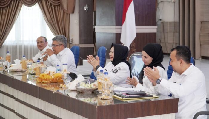 Bupati Langkat Ingatkan Pentingnya Integritas Dan Semangat Kolaboratif