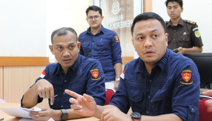 Kasus Dugaan Korupsi Bahan Kimia Di PDAM Pidie P21