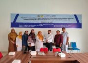 Unimed Gelar Pelatihan Bahasa Inggris Bagi Tenaga Medis Di RS Haji Medan