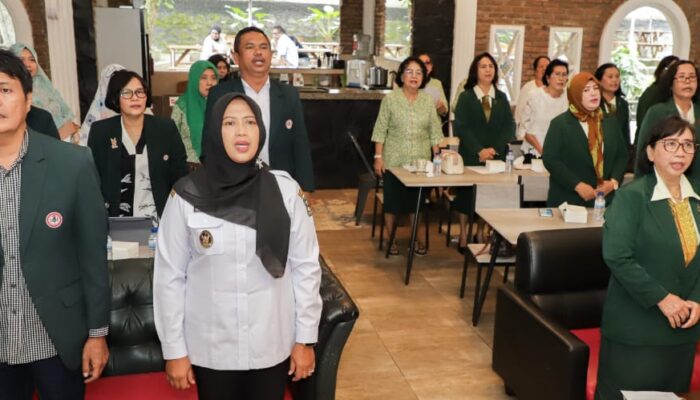 IIDI Diharap Terus Bersinergi Dengan Pemko P.Siantar