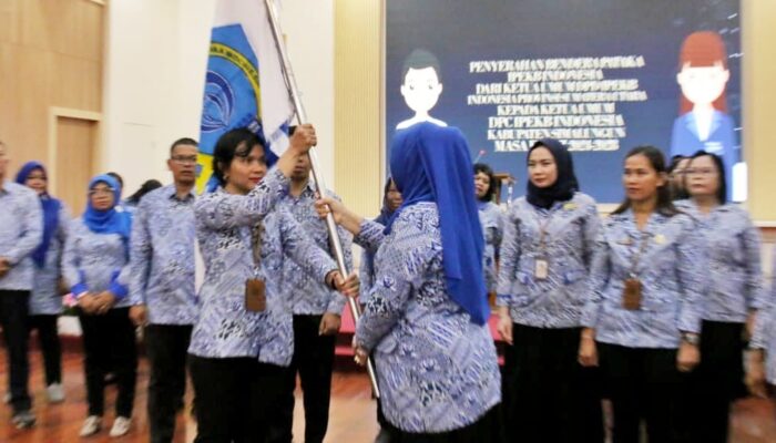 Pengurus DPC IPeKB Simalungun Masa Bakti 2024-2028 Dilantik