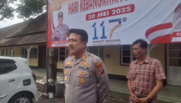 Kapolres Binjai Ungkap Aksi Pencurian Tabung Gas Di Empat Lokasi