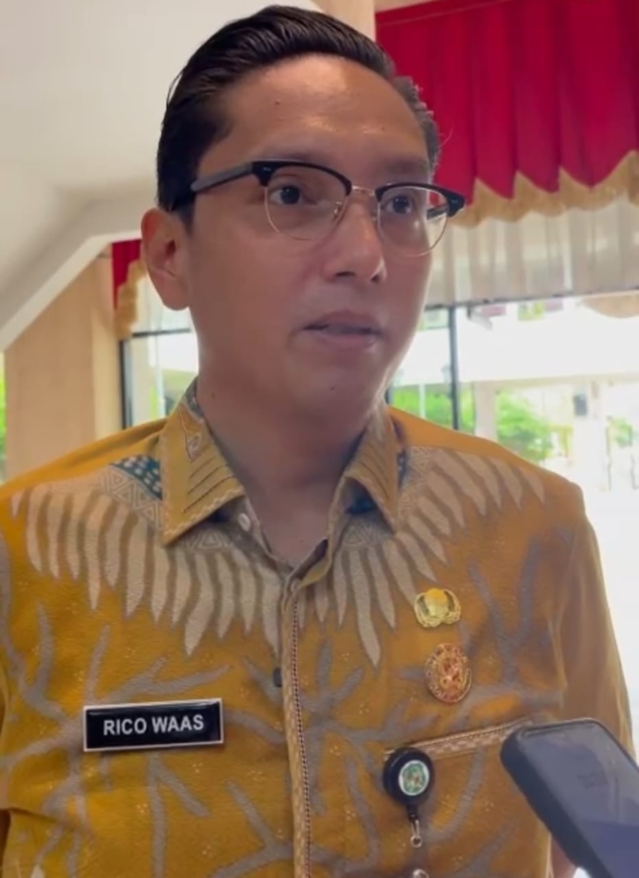 Rico Waas Klarifikasi Soal Tafsir Poin Enam Dari BKN Untuk Syarat Ikut Lelang Eselon 2