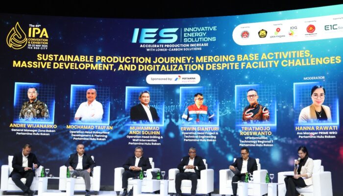 Andre Wijarnarko: Zona Rokan Salah Satu Kontributor Produksi Minyak Di Indonesia