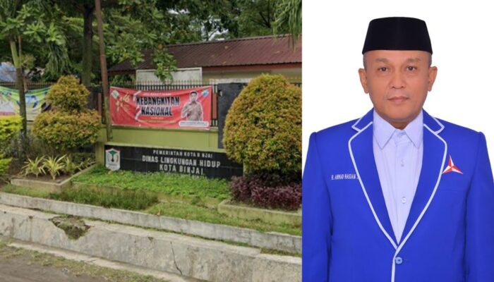 Info DLH Binjai Soal Pengadaan Truk Sampah Tuai Kontrovesi, DPRD Bongkar Fakta Aslinya