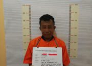 Sempat Melawan, Polres Tapteng Tangkap Terduga Pengedar Sabu