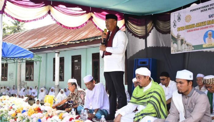 Raih Keberkahan Salawat Untuk Madina