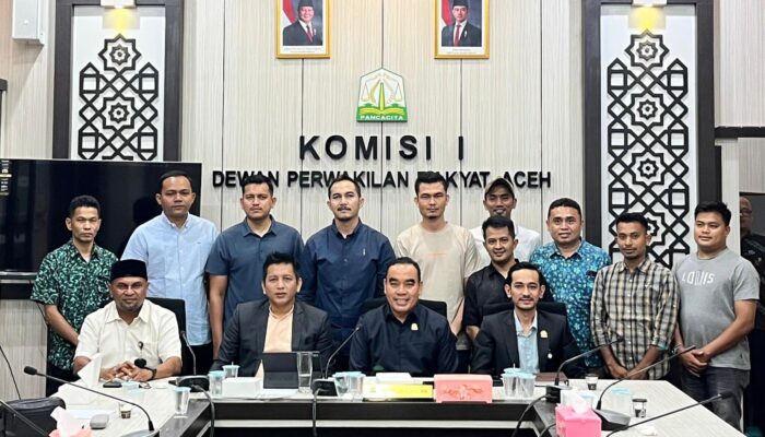 Warkop Aceh Tersandung Hak Siar, Pemilik Dipolisikan