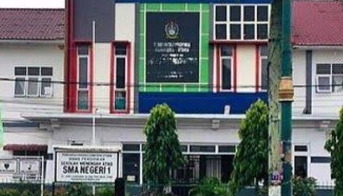 Kepala SMA Negeri 1 Sidimpuan Tolak SPP Disebut Pungli
