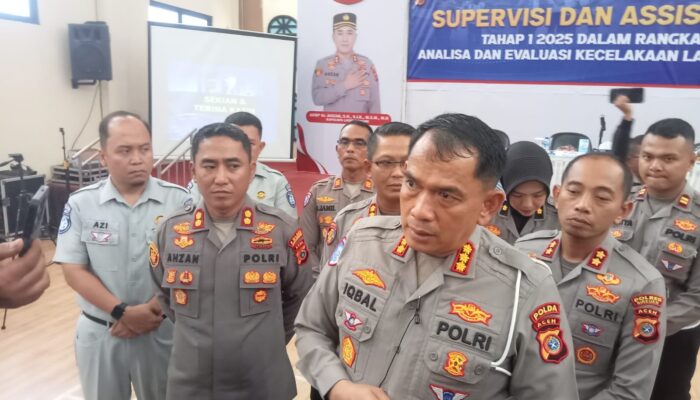 Mei 2025 Sebanyak 655 Orang Meninggal Kecelakaan
