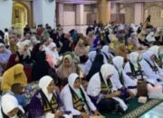 56 Calhaj Subulussalam Tergabung Di Kloter 6
