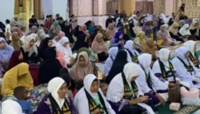 56 Calhaj Subulussalam Tergabung Di Kloter 6