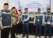 Bupati Pidie Jaya Lepas Kloter 5, Kloter 4 Tiba Di Mekkah