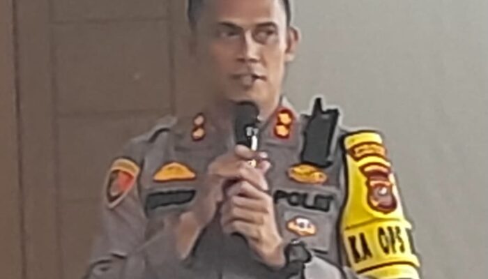 Polres Taput Komit Berantas Judi Togel