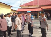 Div Propam Polri Gelar Gaktibplin Di Polres Sabang