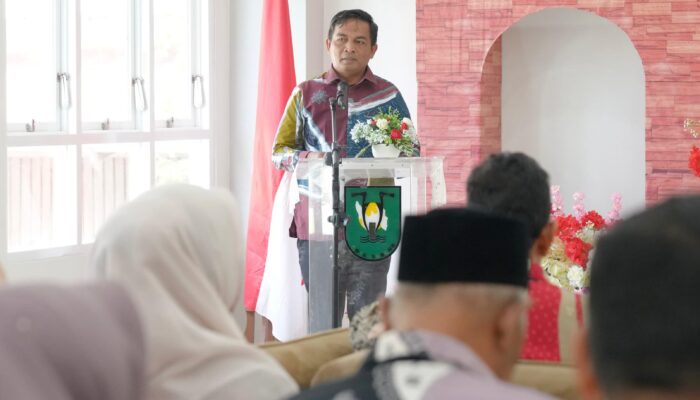 Pj Wali Kota Sabang Ajak Generasi Muda Perkaya Wawasan Dengan Membaca