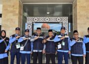 Petugas Haji Kloter BTJ-07 Siap Sambut Jamaah di Embarkasi Aceh