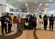 Imigrasi Kualanamu Tunda Keberangkatan 9 WNI Ke Luar Negeri