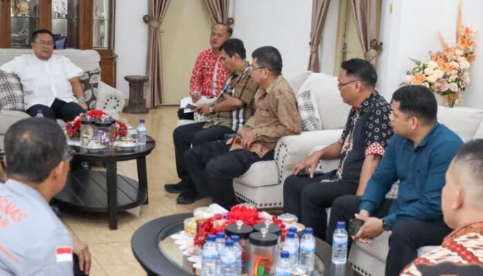 Wali Kota Dukung Pelaksanaan Paskah Oikumene