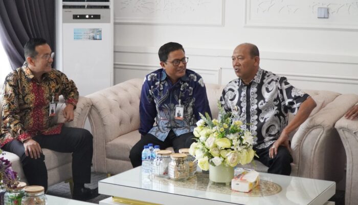 Bupati Dukung Pengaktifan Kembali Sumur Minyak Di Langkat