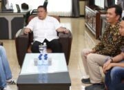 Wali Kota P.Siantar Ajak PLN UP3 Tingkatkan Kerja Sama