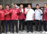 PW Pemuda Muslimin Indonesia Siap Bersinergi Dengan Pemko P.Siantar