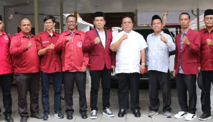 PW Pemuda Muslimin Indonesia Siap Bersinergi Dengan Pemko P.Siantar