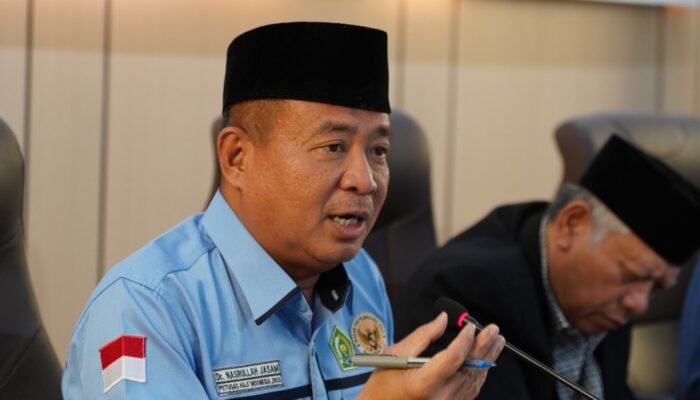 131.200 Jemaah Haji Indonesia Sudah Terima Kartu Nusuk