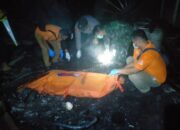 Satu Penghuni Rumah Tewas Terbakar Di Agara