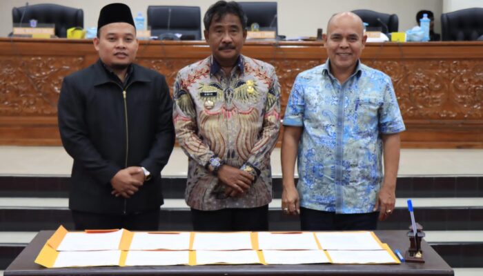 Pemko Binjai Komit Tindaklanjuti Rekom Dewan
