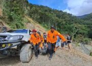 Banjir Bandang Pegunungan Arfak, 15 Meninggal dan 4 Masih Hilang
