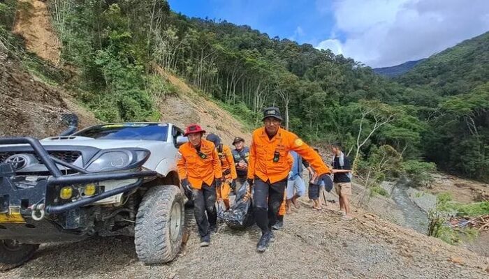 Banjir Bandang Pegunungan Arfak, 15 Meninggal dan 4 Masih Hilang