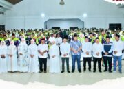 360 Calon Jemaah Haji Diberangkatkan Bupati L.Batu