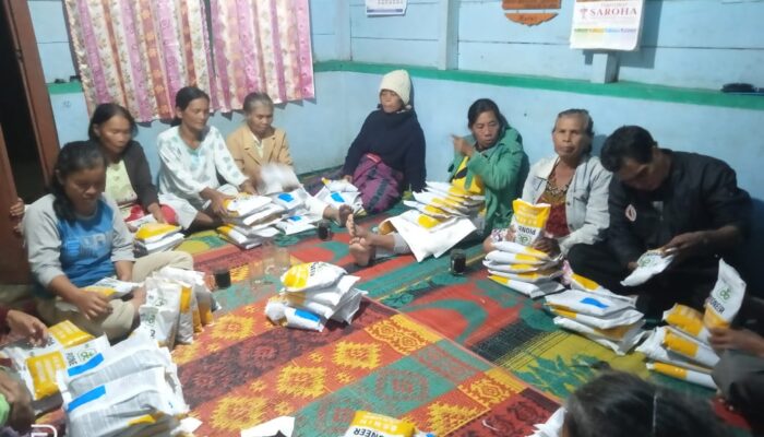 45 Ton Benih Jagung Disalurkan Di Papatar